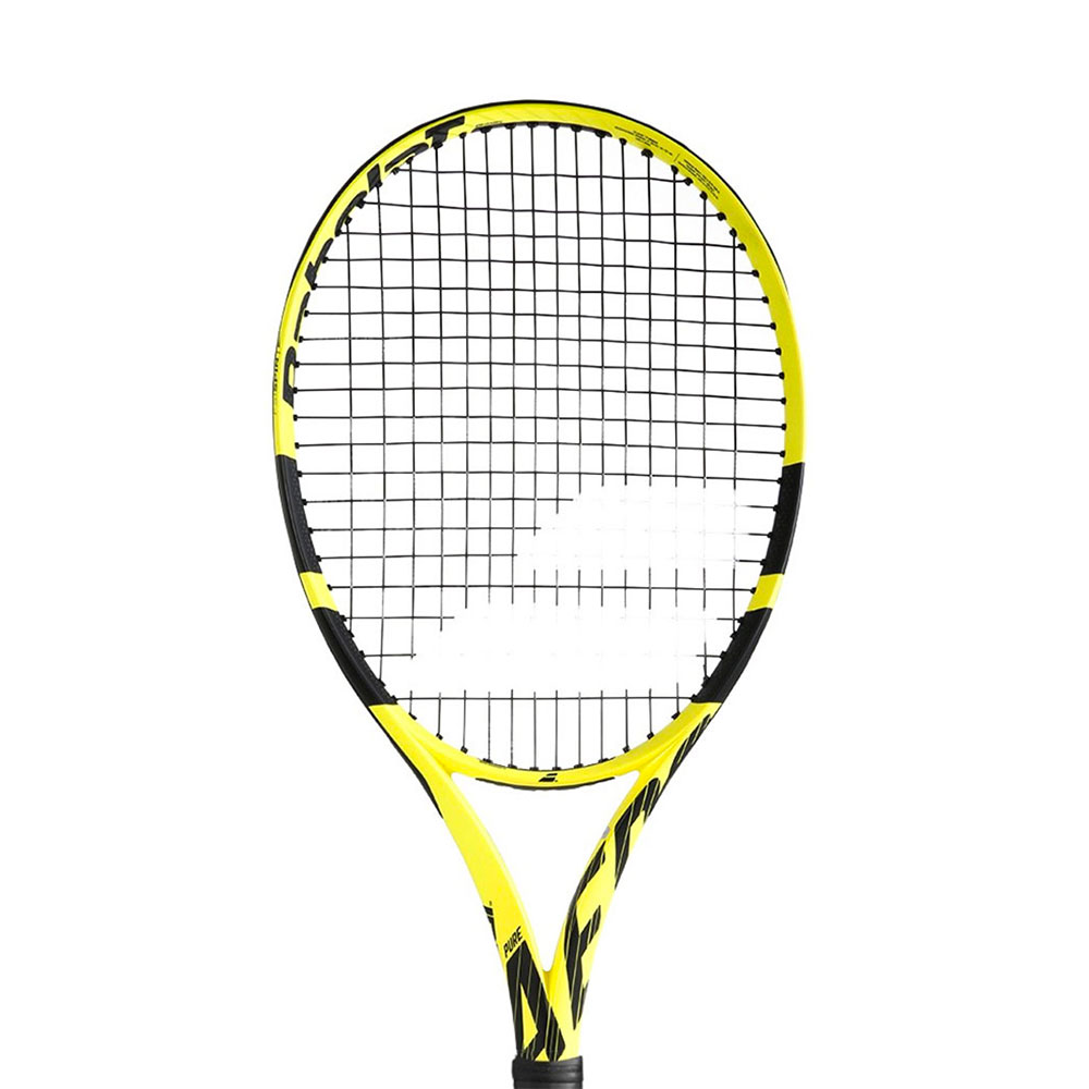 babolat pure aero junior