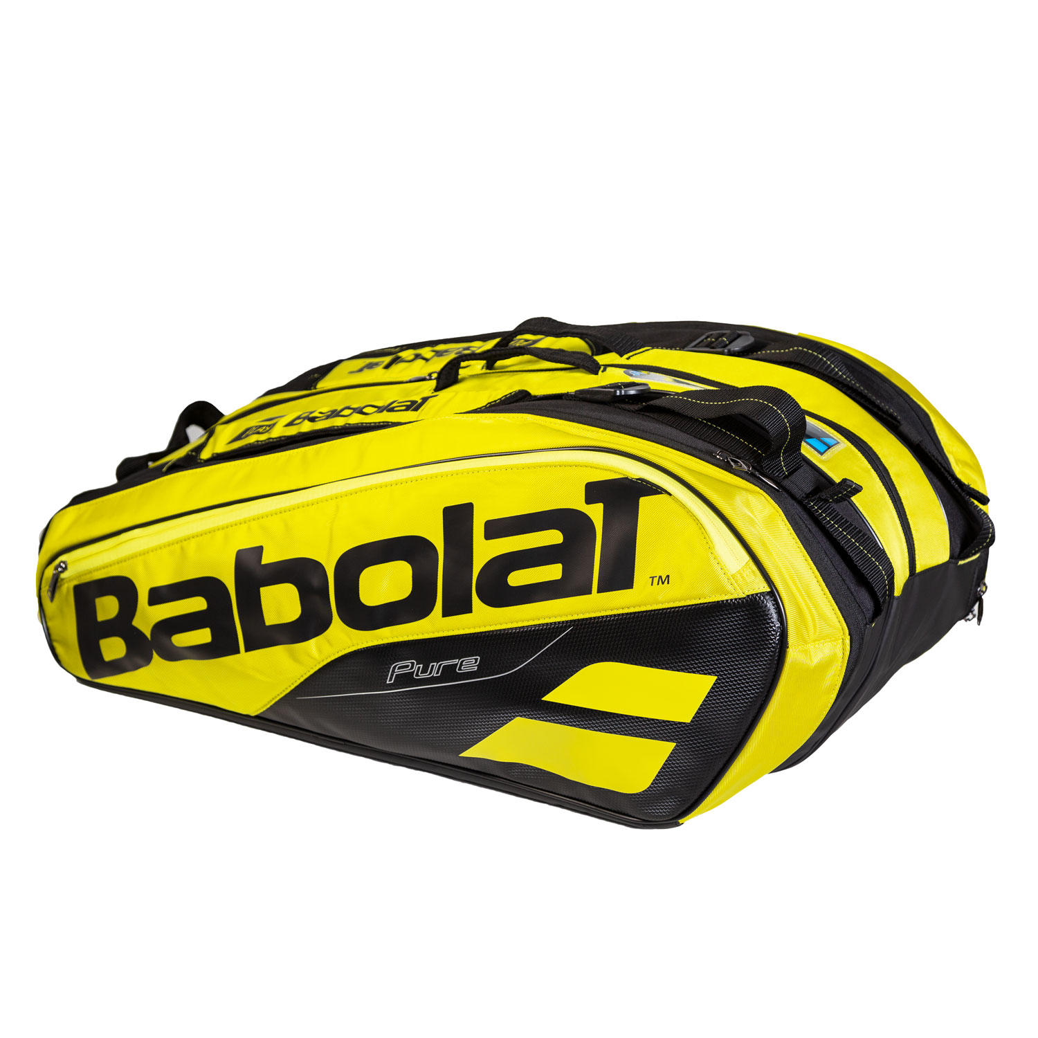 Babolat Pure Aero Borsa da Tennis Yellow/Black
