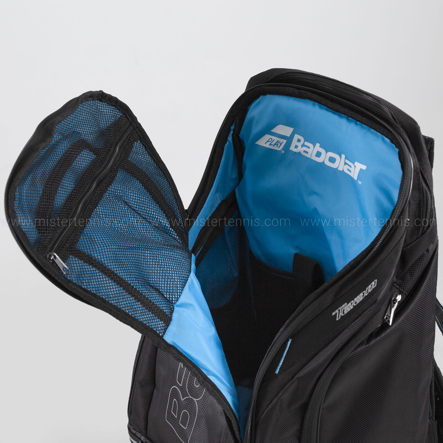 Babolat Team Line Maxi Tennis Backpack Black