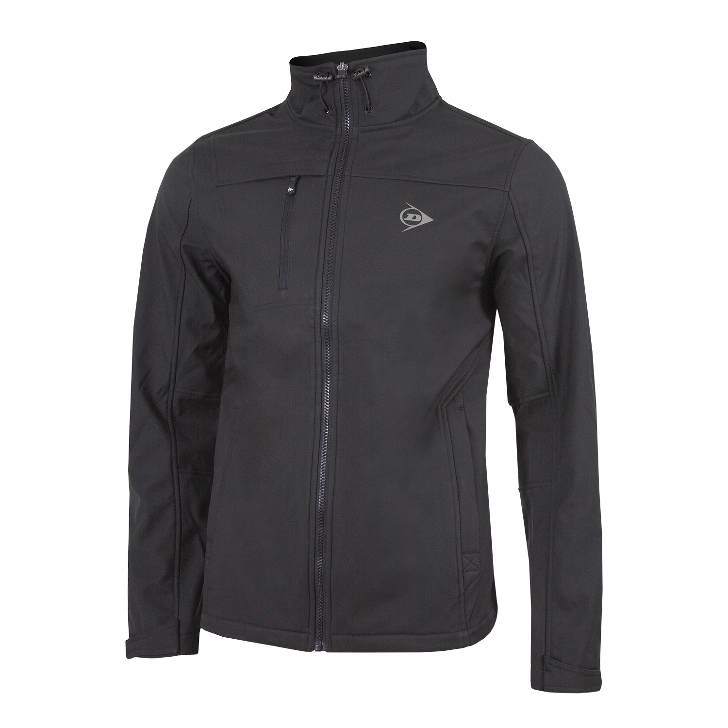 Dunlop Essentials Softshell Jacket - Black