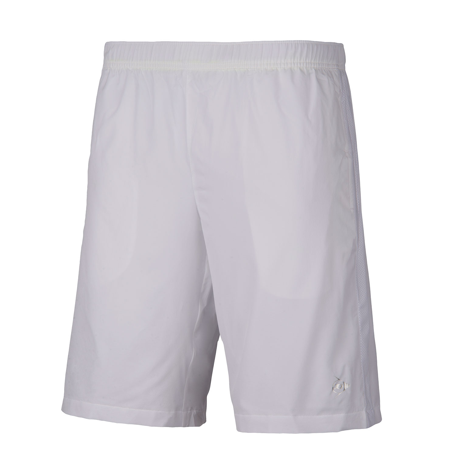 Dunlop Woven Club 6in Shorts Niño - White