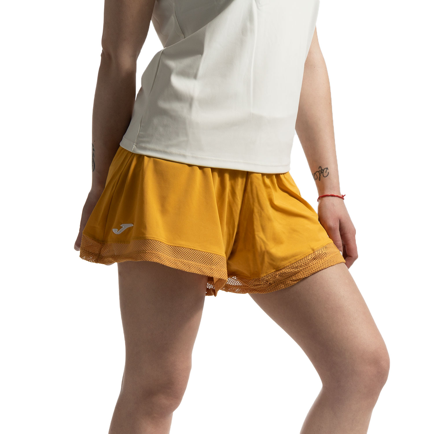 pantaloncini da tennis donna