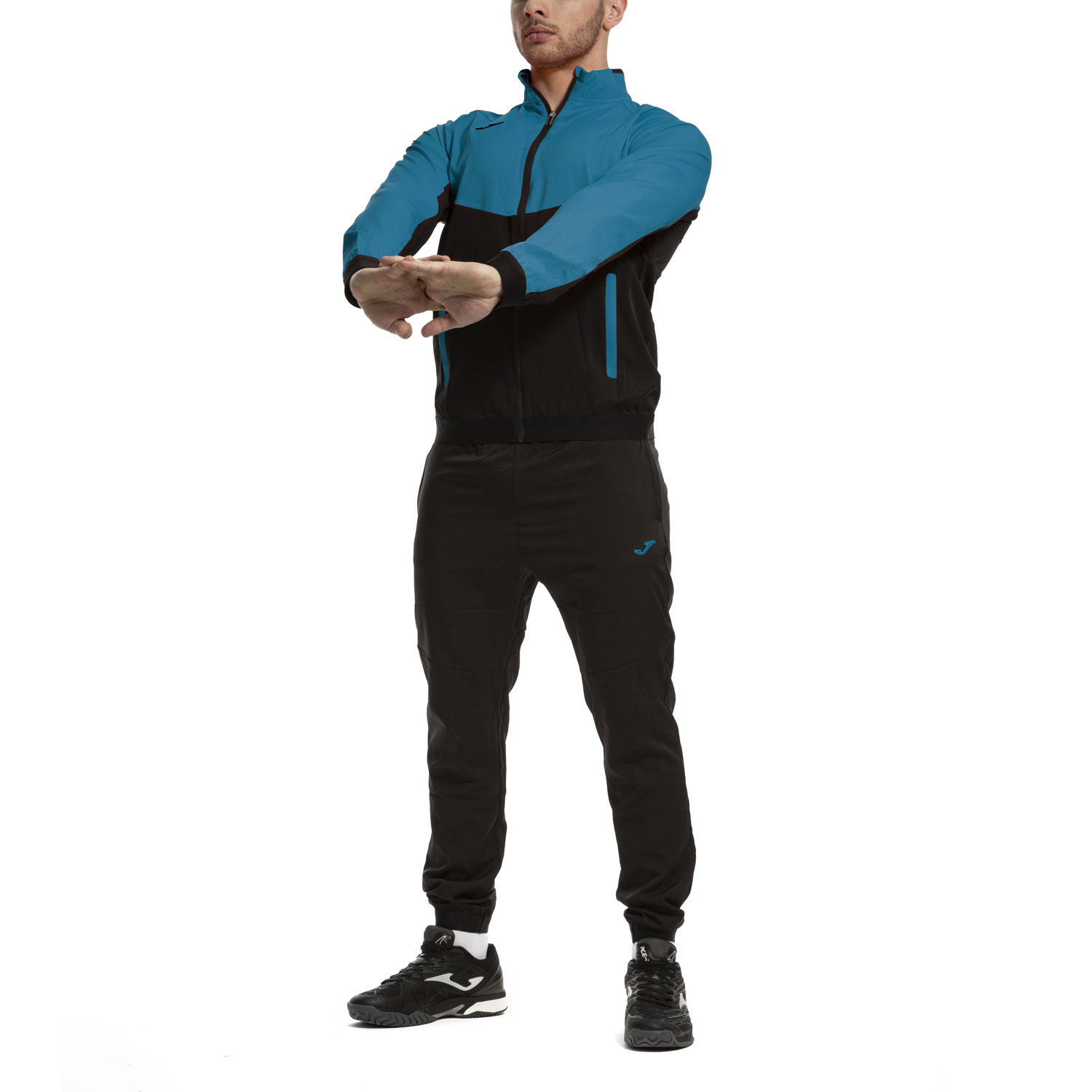joma essential tracksuit
