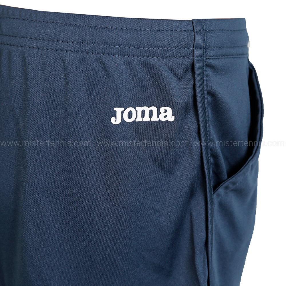 Short Hobby Marino Joma - Pantaloncini Sportivi Donna Per Fitness E Running - Foto 4