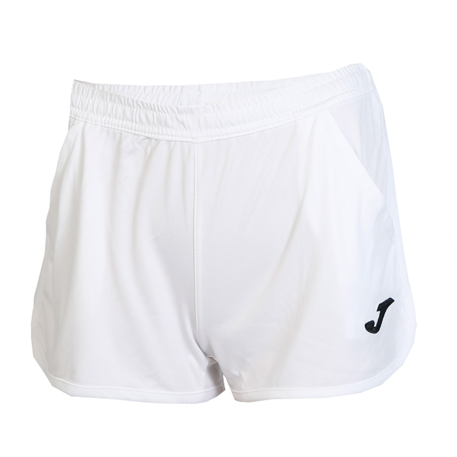 Joma Hobby 2in in Pantaloncini da Tennis Bambina - White