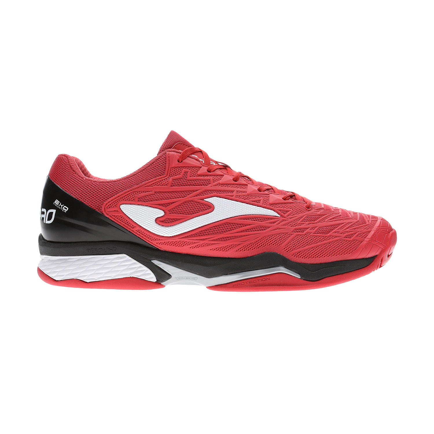 Joma Ace Pro All Court Men's Tennis Shoes - Red