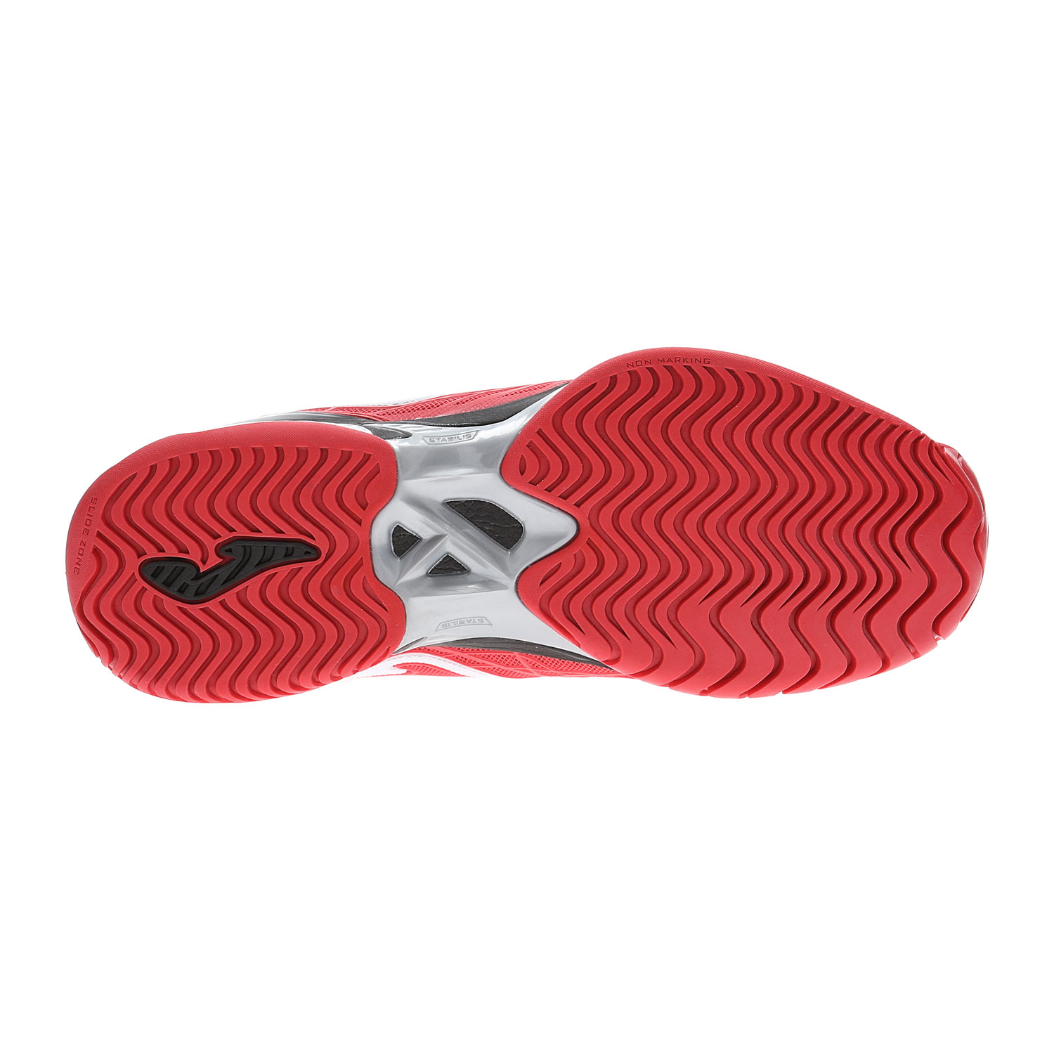 Joma Ace Pro All Court Men's Tennis Shoes - Red