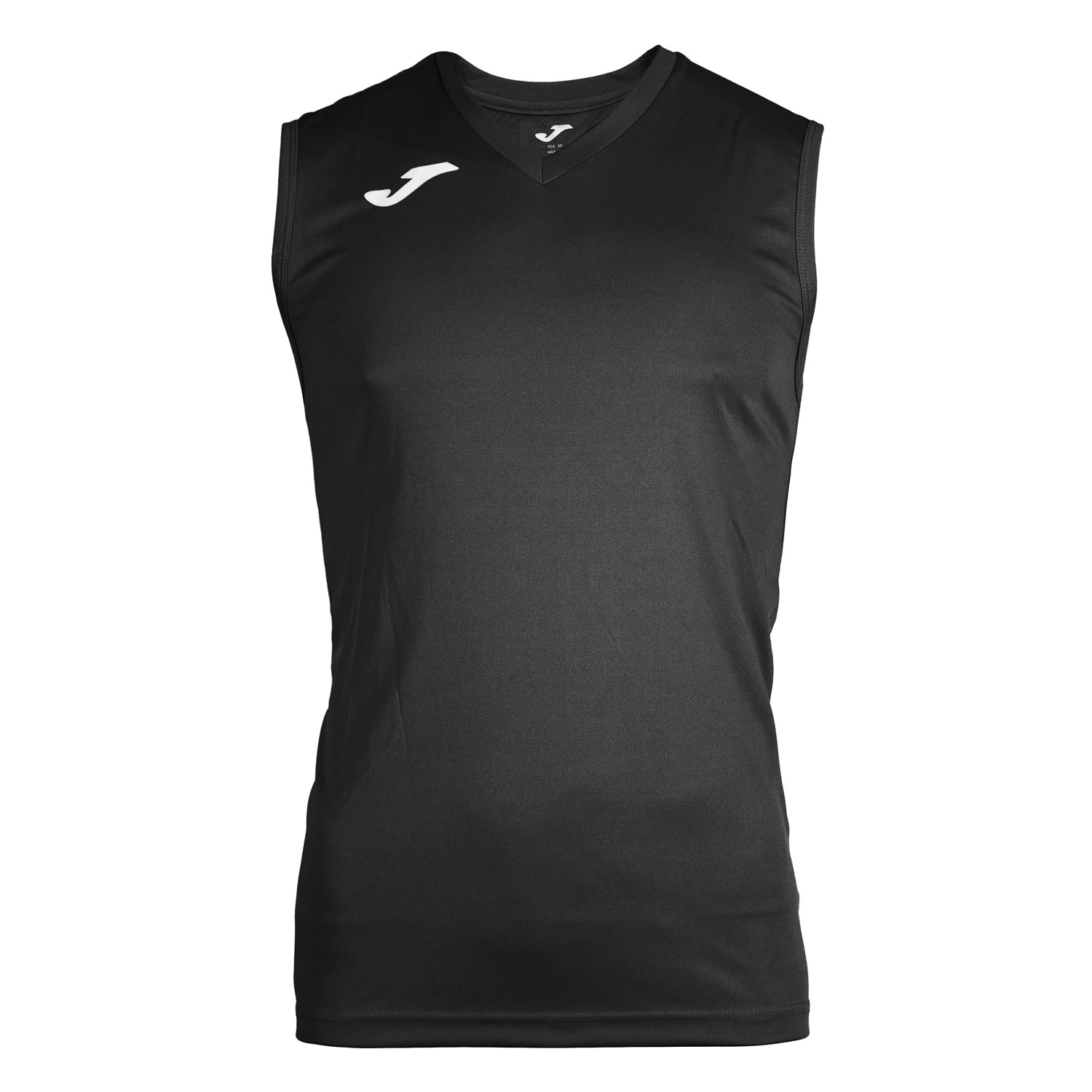 Joma Combi Canotta Tennis Uomo - Black/White