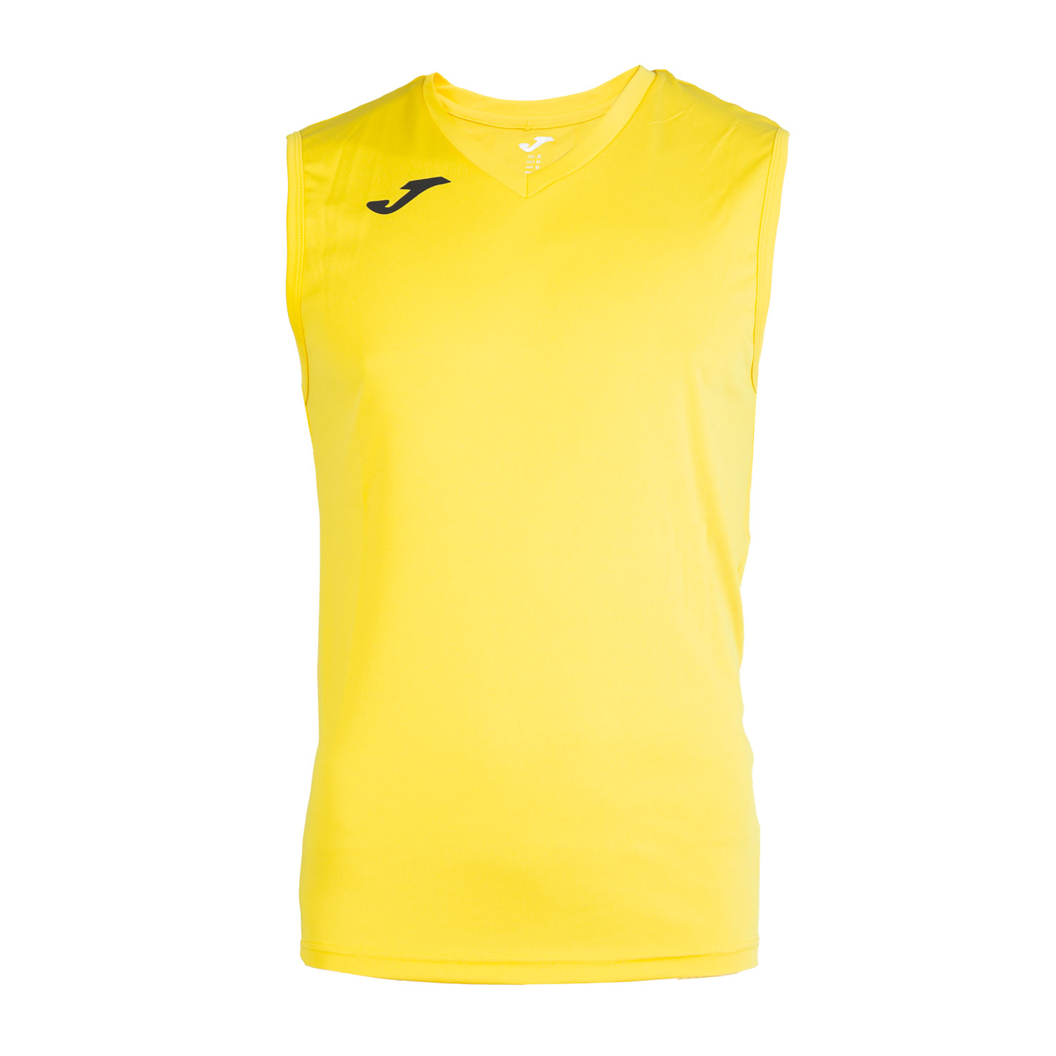 Joma Combi Canotta Tennis Uomo - Yellow/Black