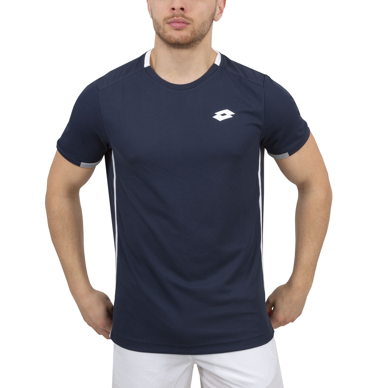 lotto tennis tech tee