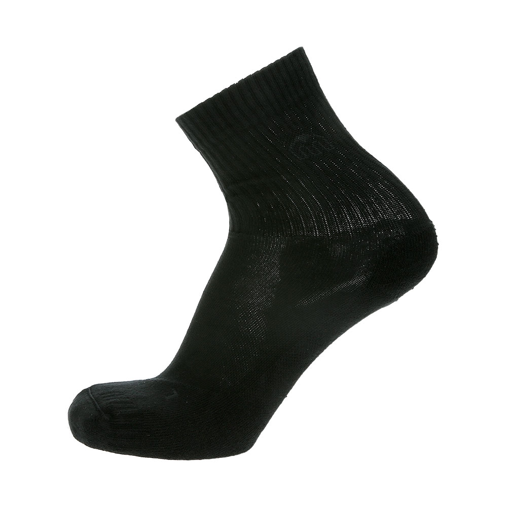 Mico Extra Dry Calcetines - Black