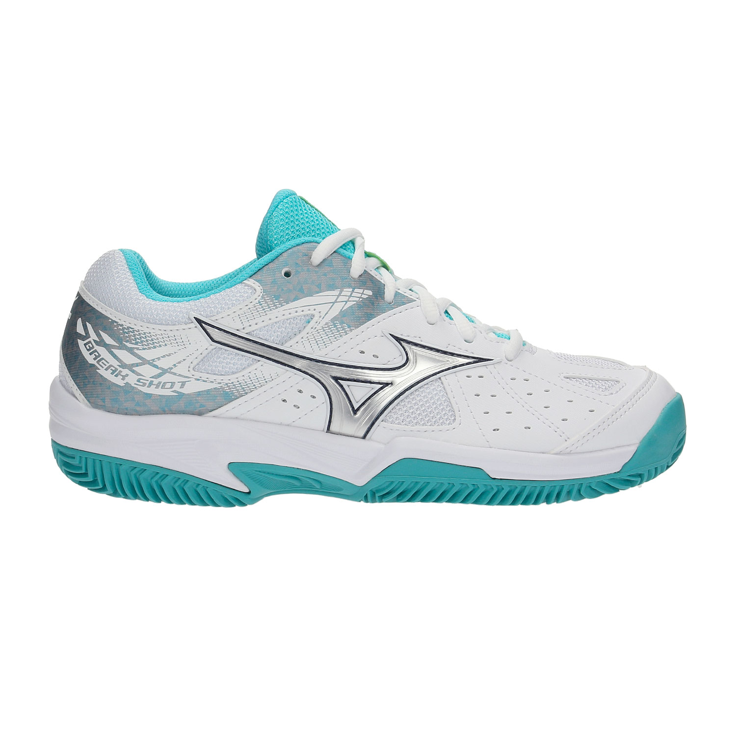 mizuno tennis donna