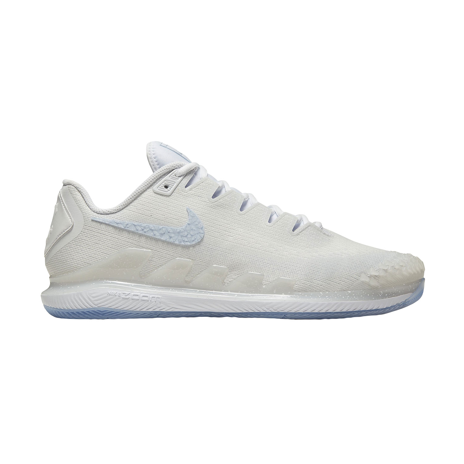 nike air zoom vapor x tech challenge knit men's