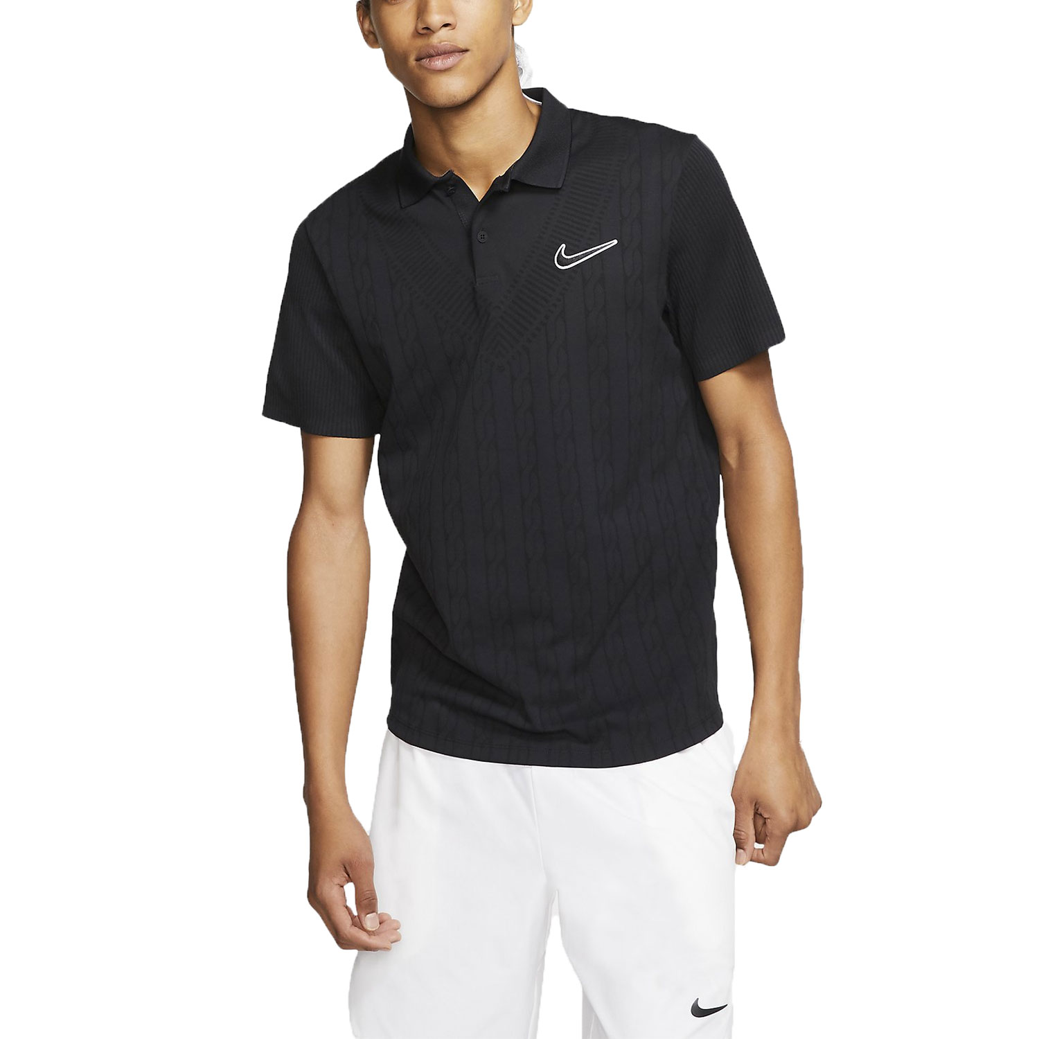 nike polo tennis