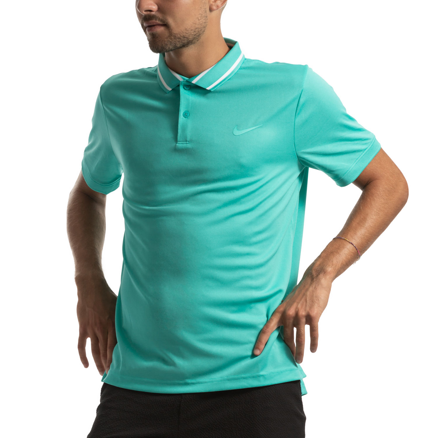 hyper jade nike shirt