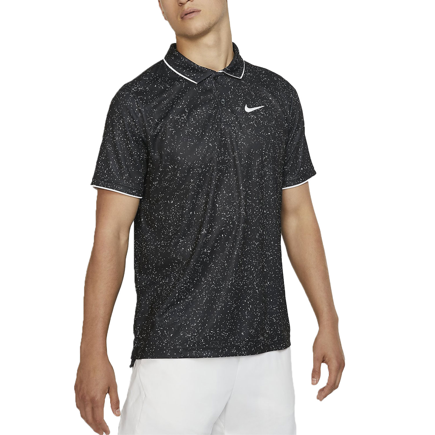nike tennis polo dri fit