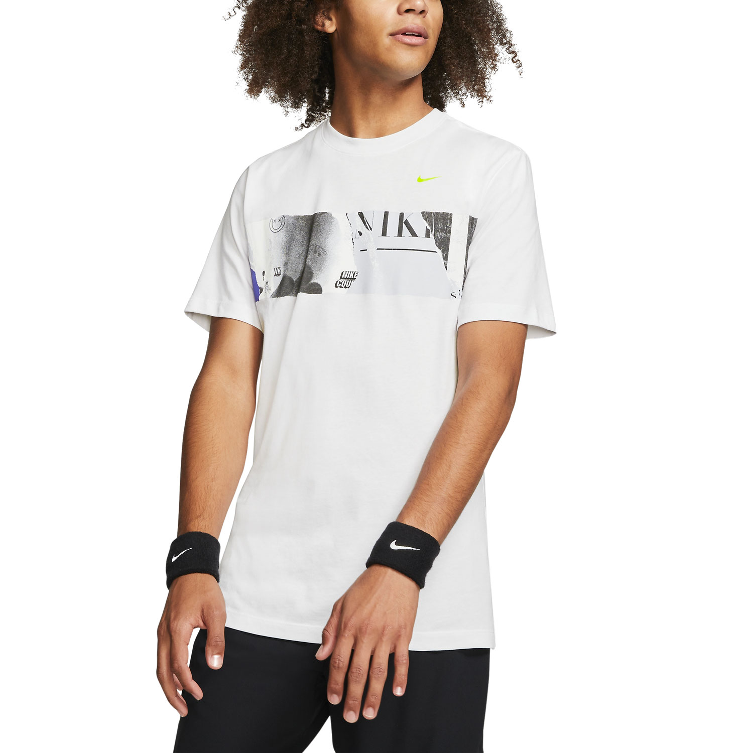 magliette da tennis nike
