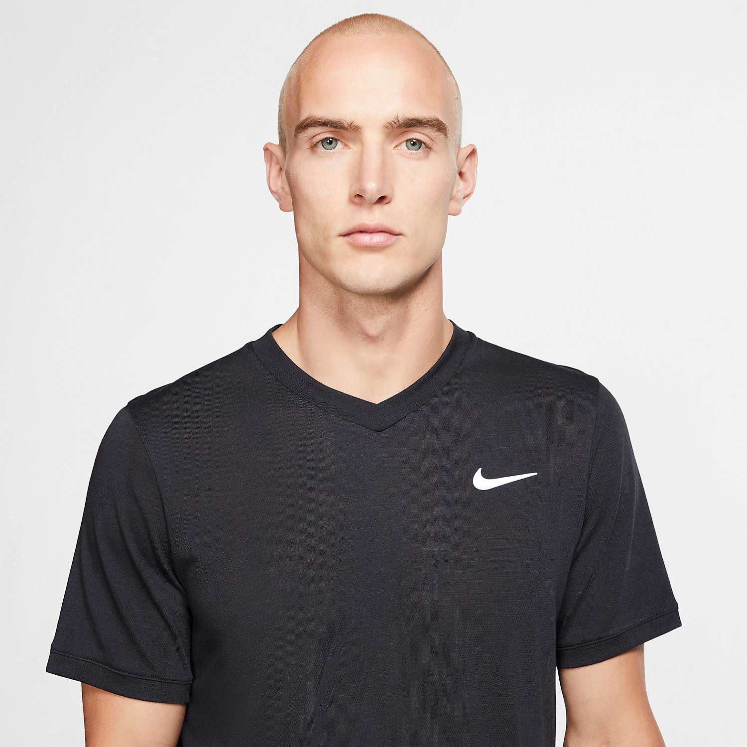 nike challenger tennis shirt