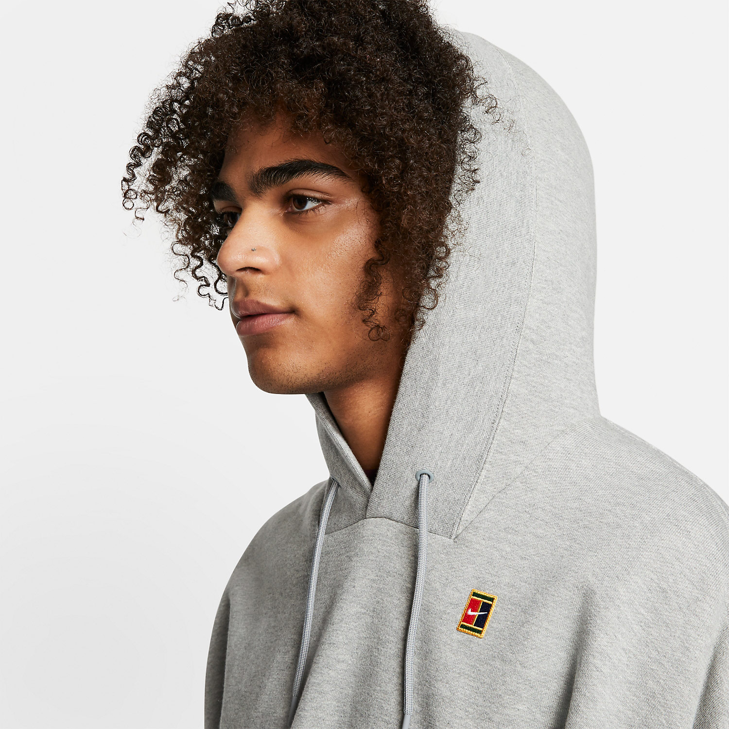 nike men's winter fleece heritage hoodie