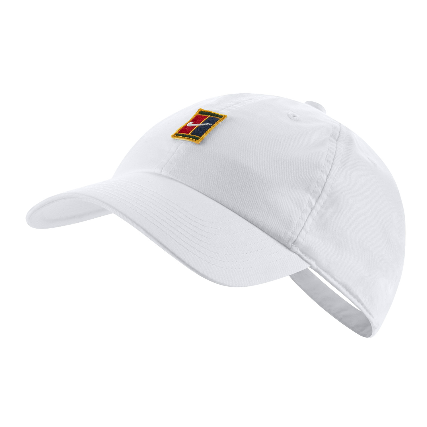 Nike Court Heritage 86 Tennis Cap - White