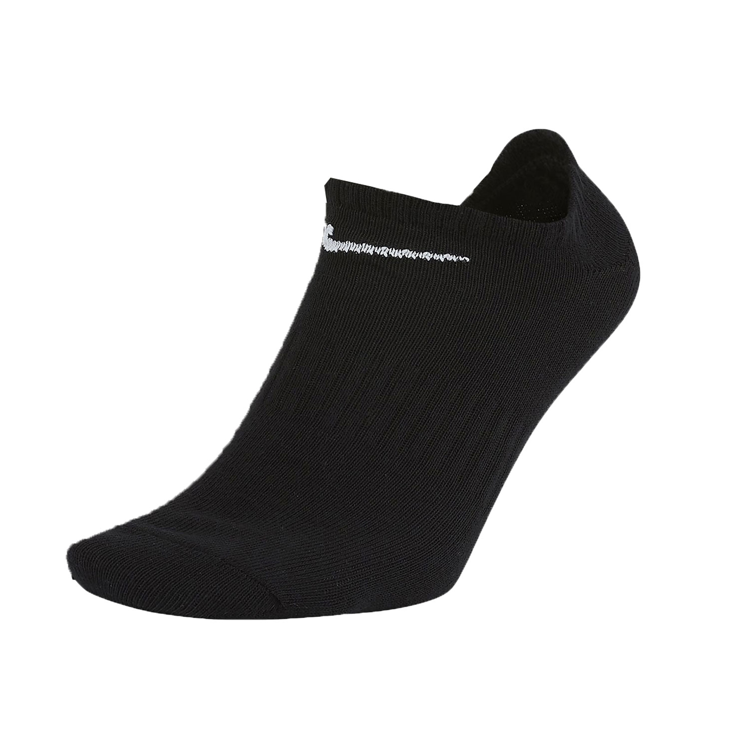 Nike Everyday Lightweight x 3 Socks - Black/White