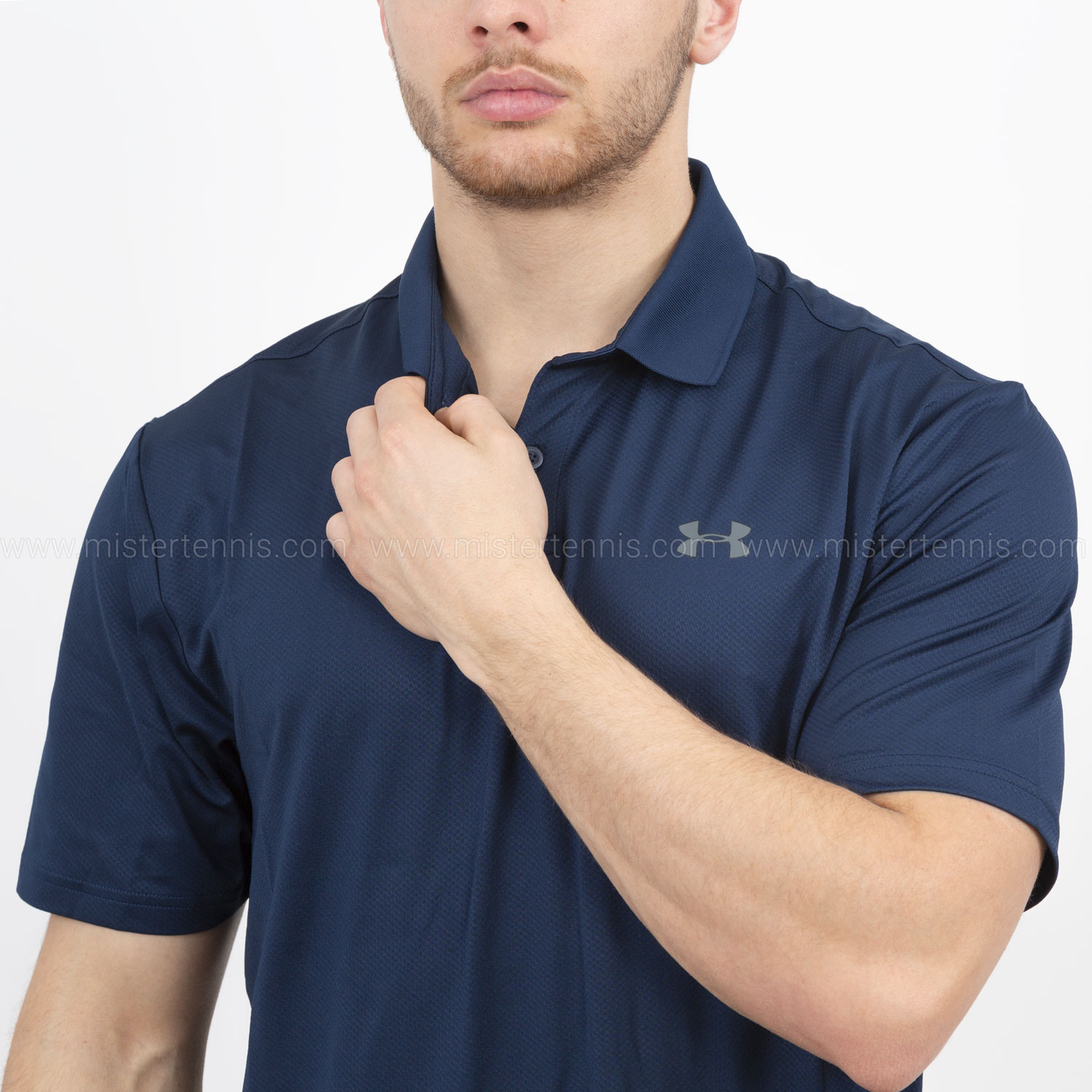 Polo under armour uomo deals