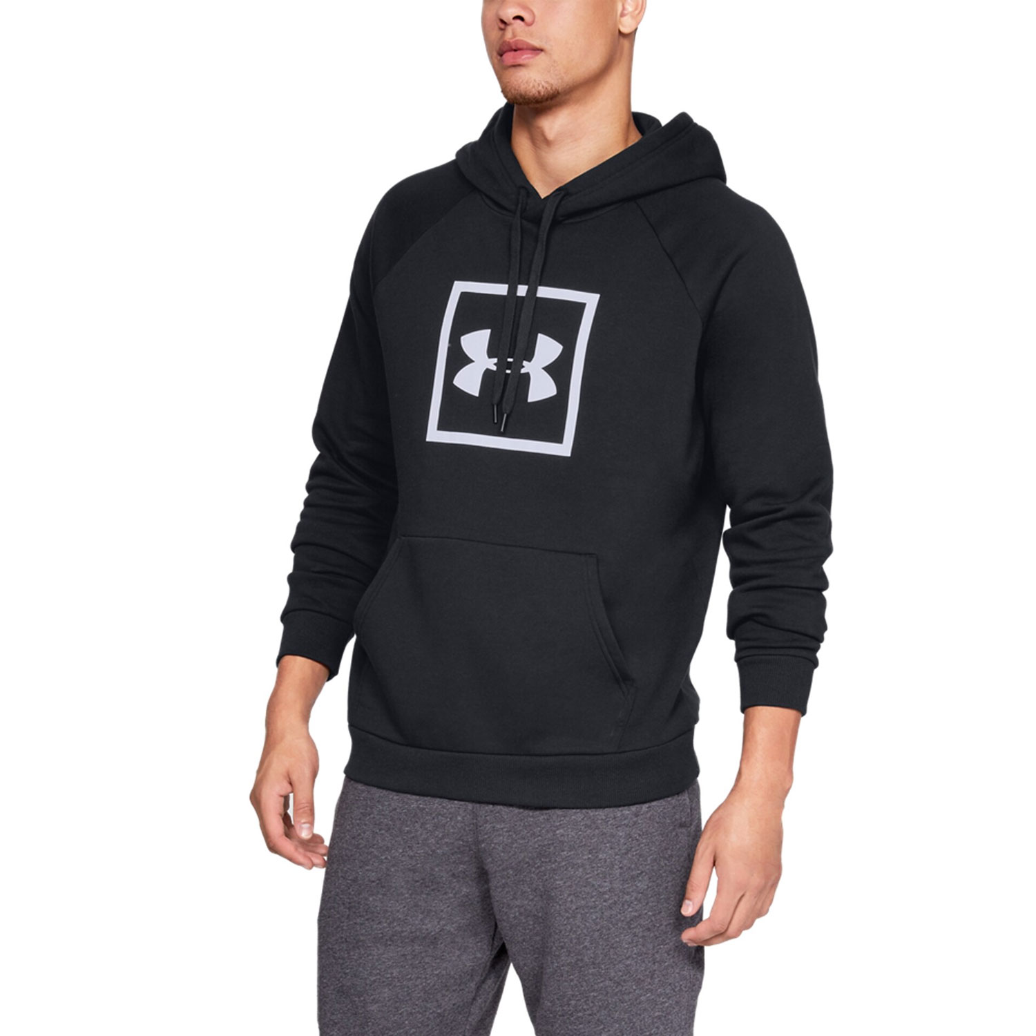 under armour men's cotton hoodie