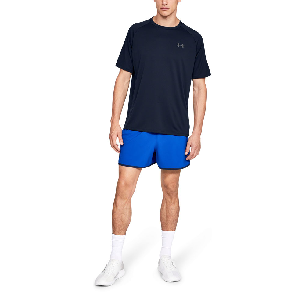 Under Armour Tech 2.0 T-Shirt - Navy