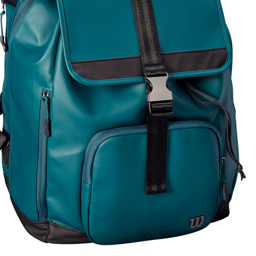 wilson women's fold over backpack