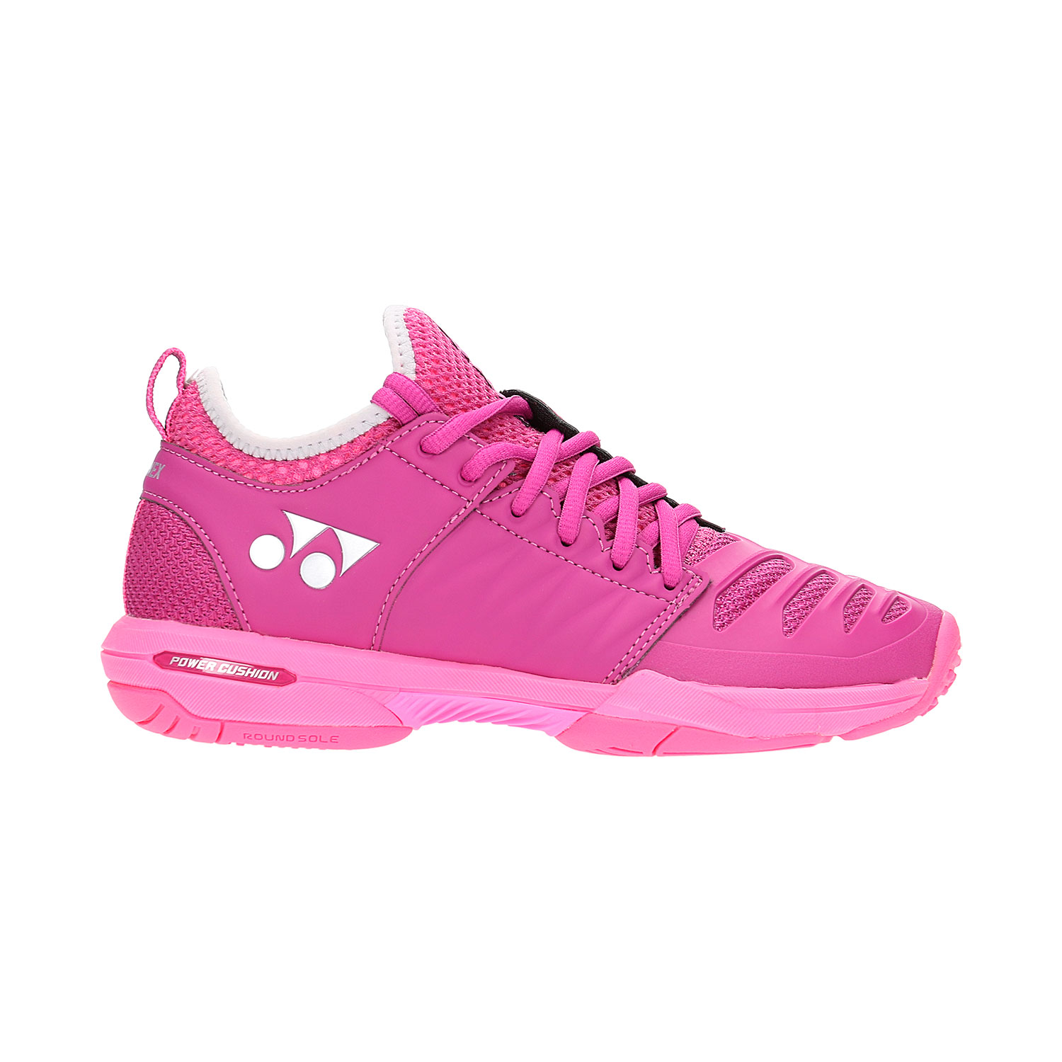 yonex pink shoes
