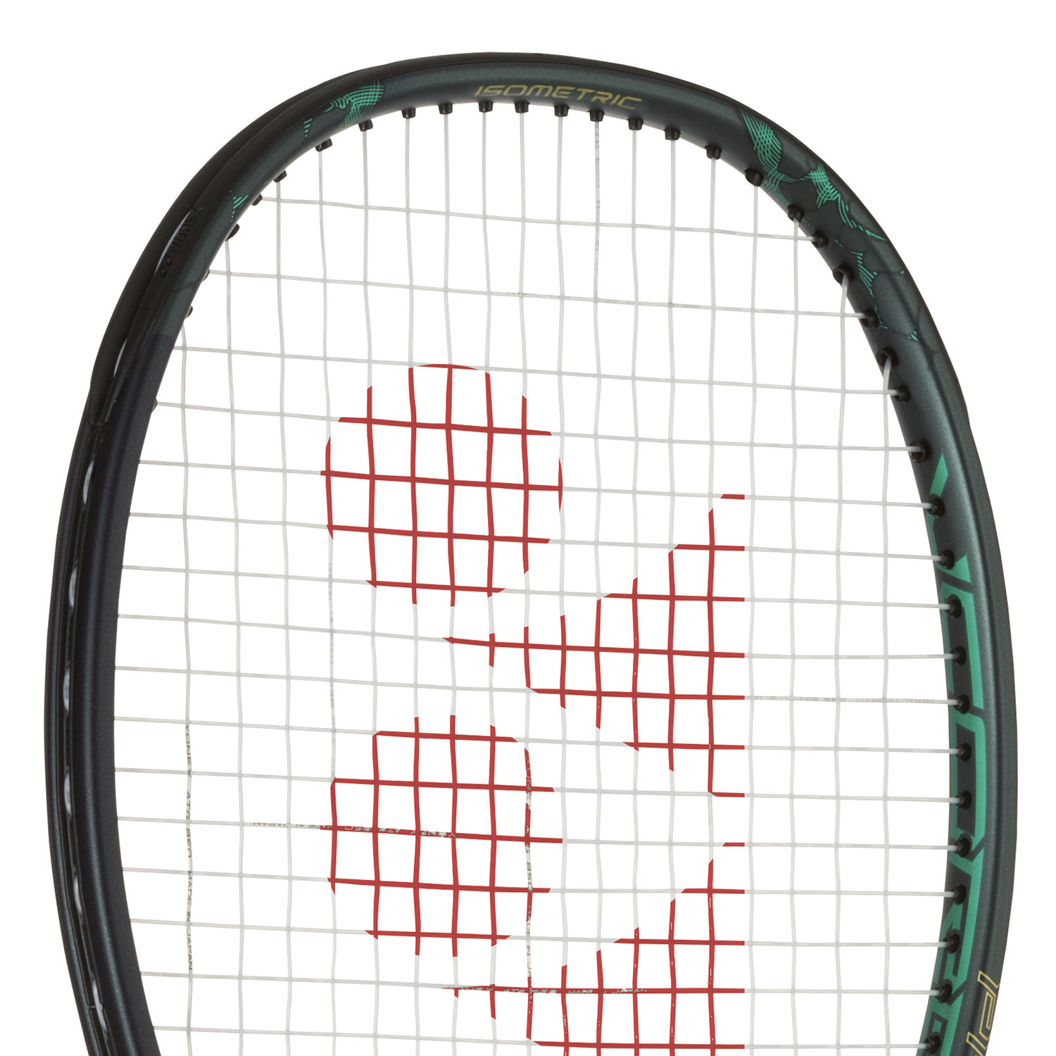 Yonex Vcore Pro 97 HD 320 gr Tennis Racket - Matt Green