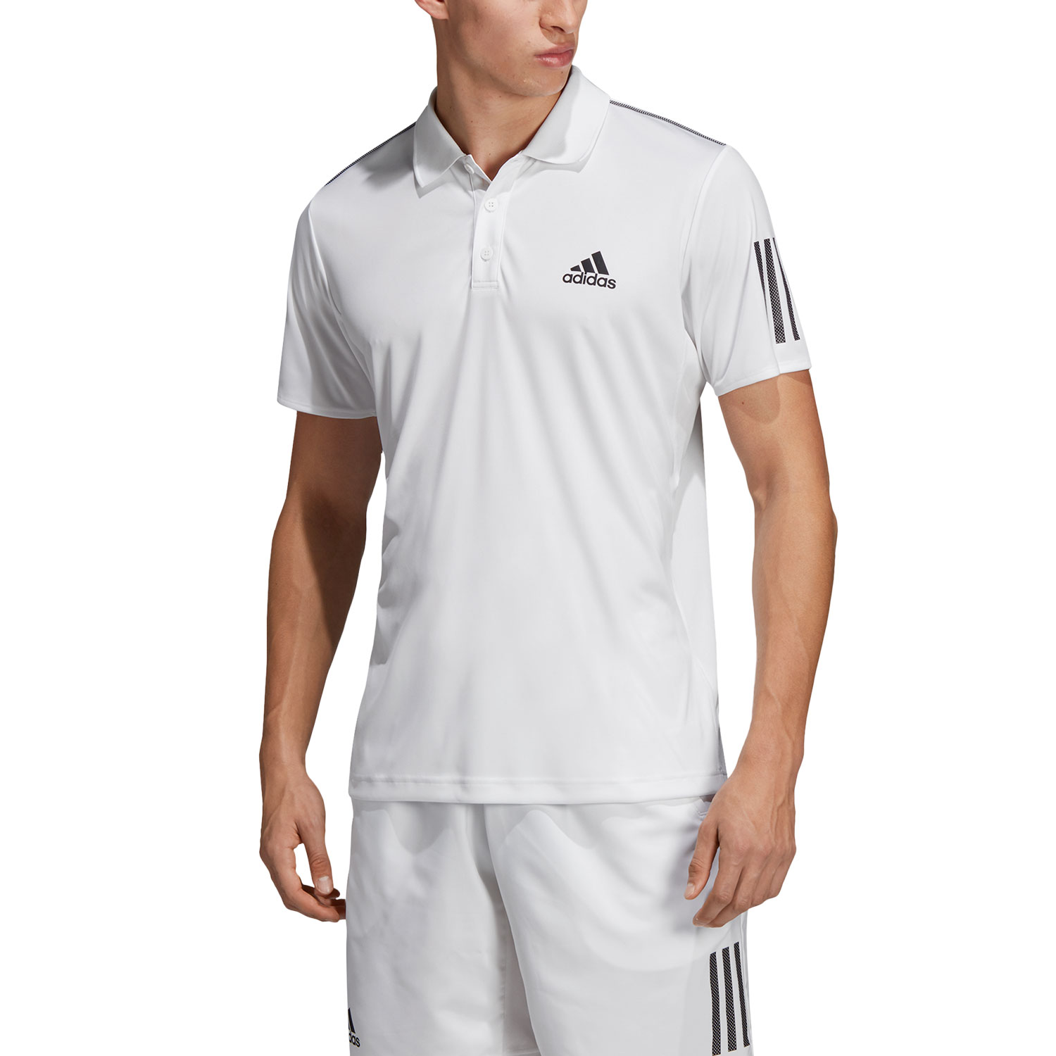 polo adidas tenis