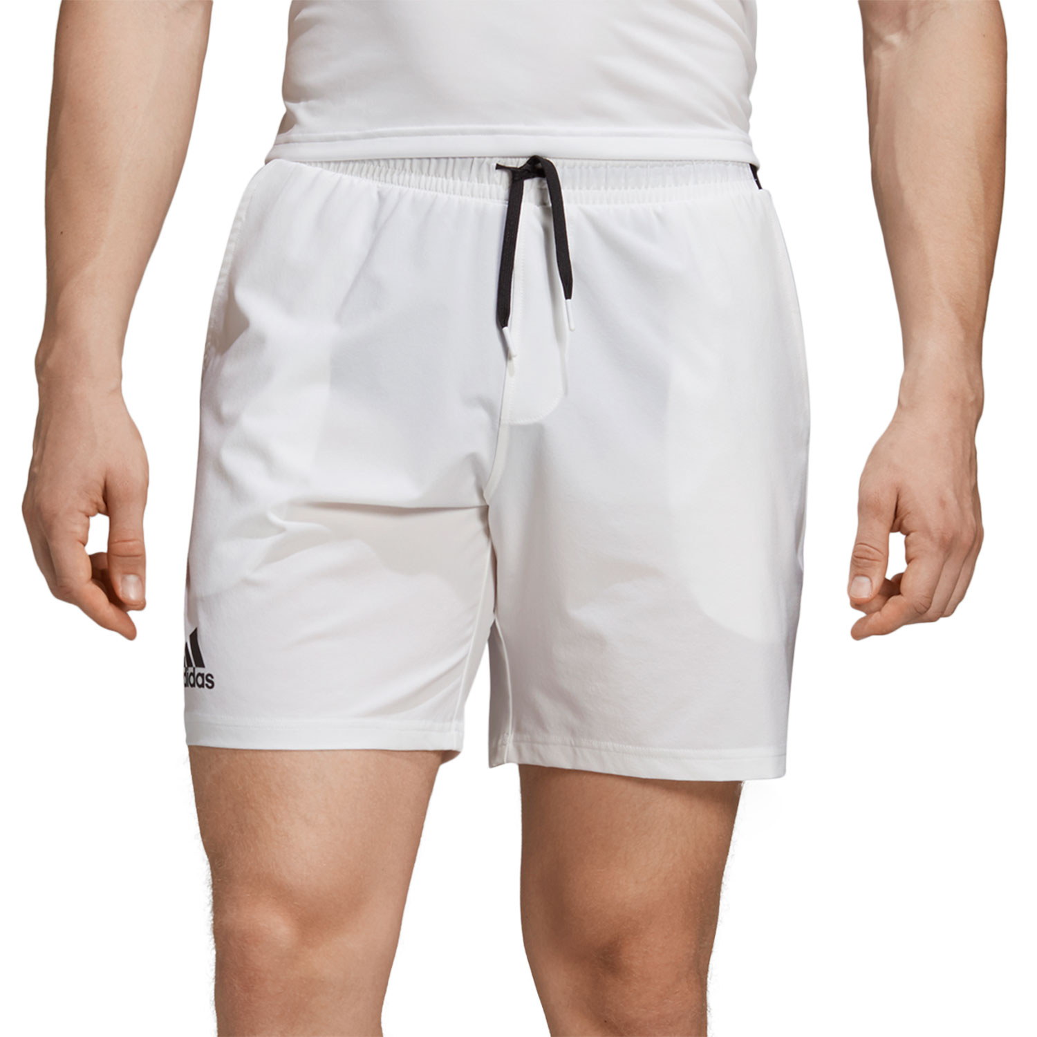 adidas club shorts