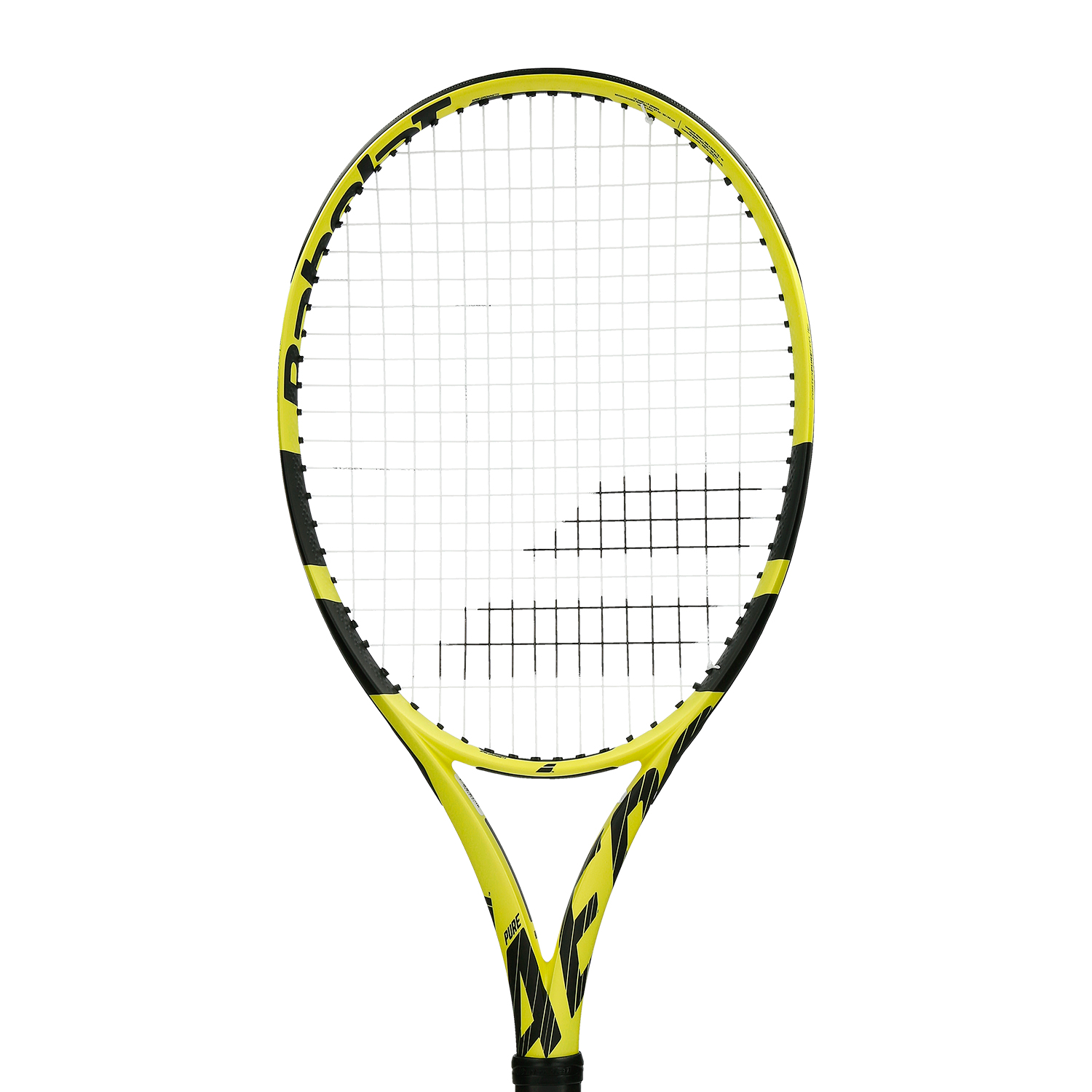 Babolat-Pure Aero Team Tennis Racquet- 