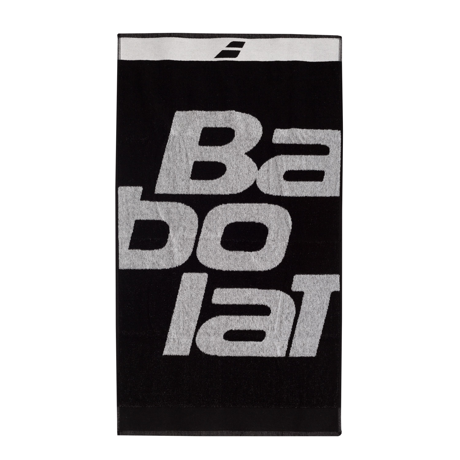Babolat Graphic Towel - Black/White