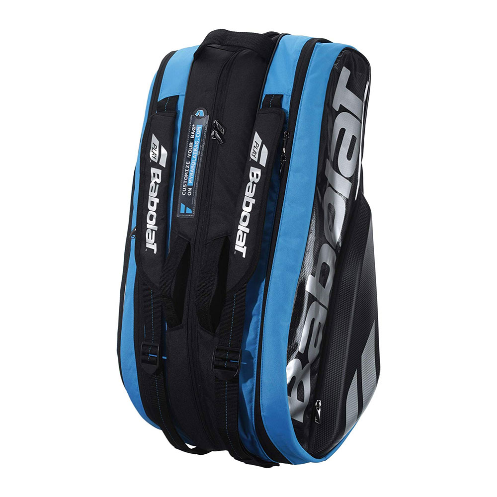 Babolat Pure Drive VS x Tennis Bag Black/Blue