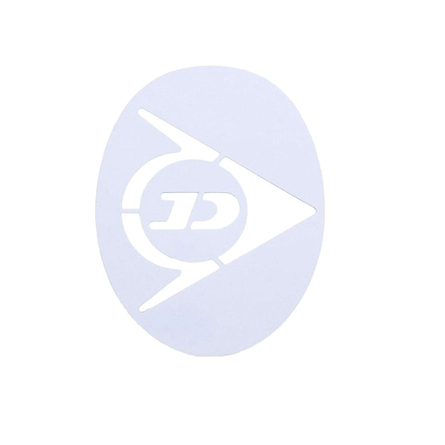 Stencil Per Racchette Tennis Dunlop - Accessorio Personalizzazione Cordature - Foto 2