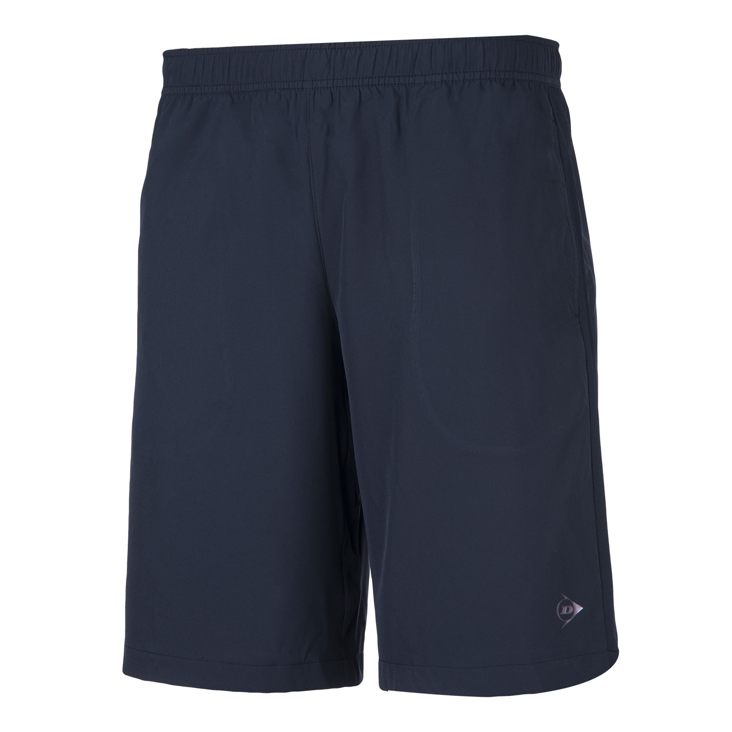 Dunlop Woven Club Cortos Tenis Hombre - Navy
