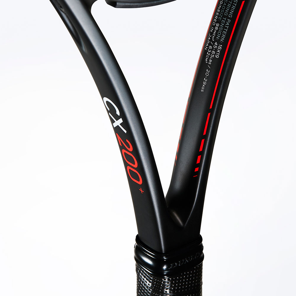 DUNLOP SRIXON CX200＋　プラス　ロング2本 DUNLOP SRIXON CX200＋ プラス ロング2本 - メルカリ