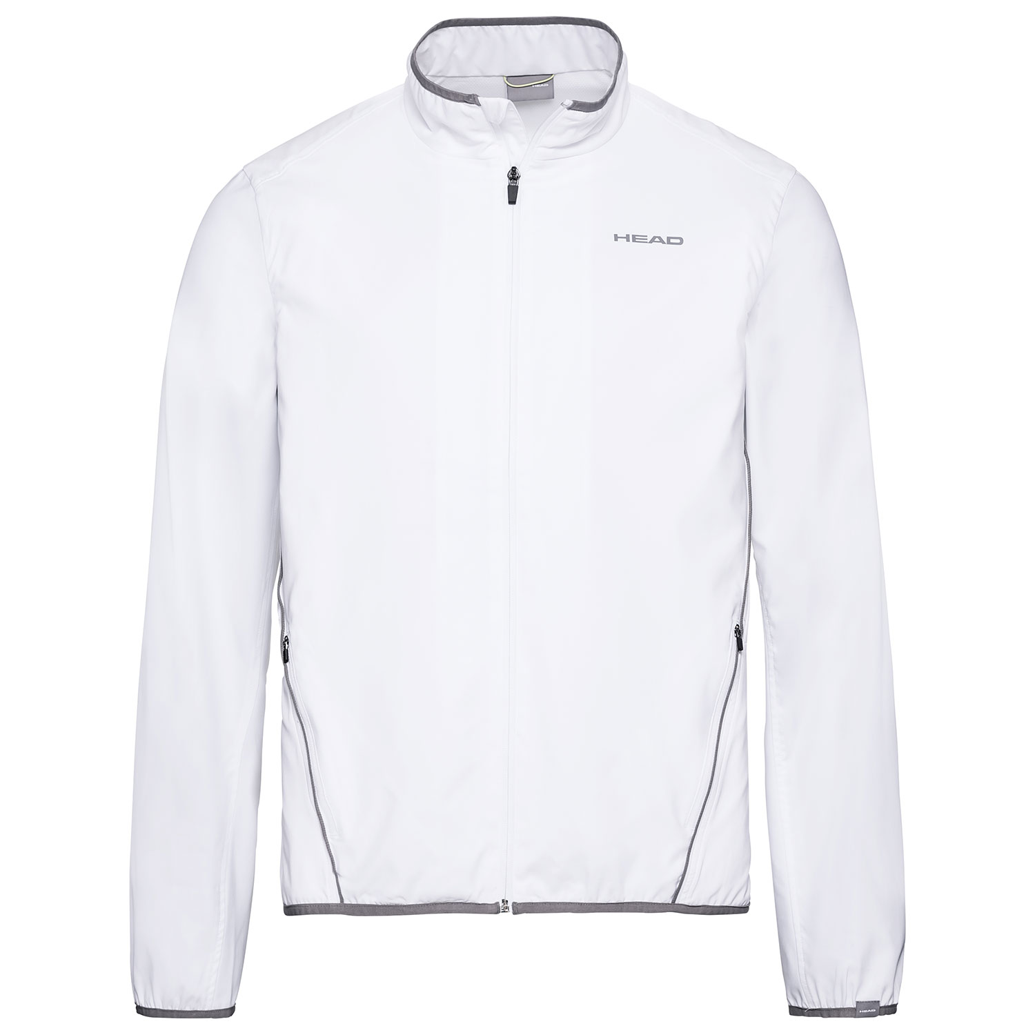 Head Club Jacket - White