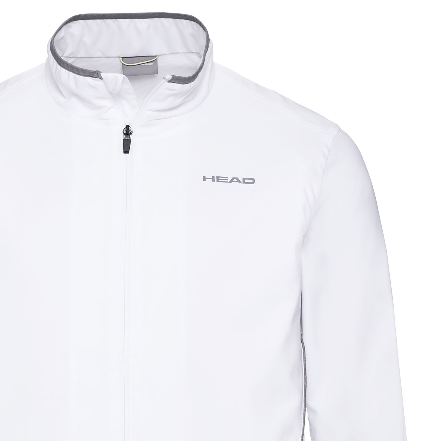 Head Club Jacket - White