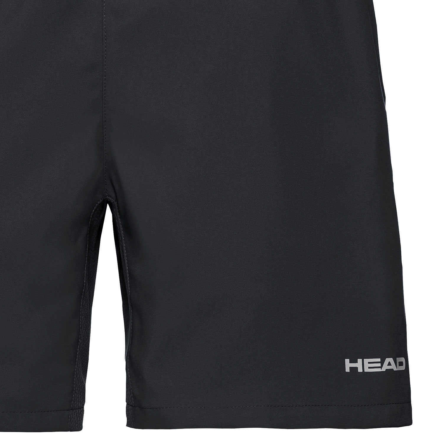 Head Club 8in Shorts - Black