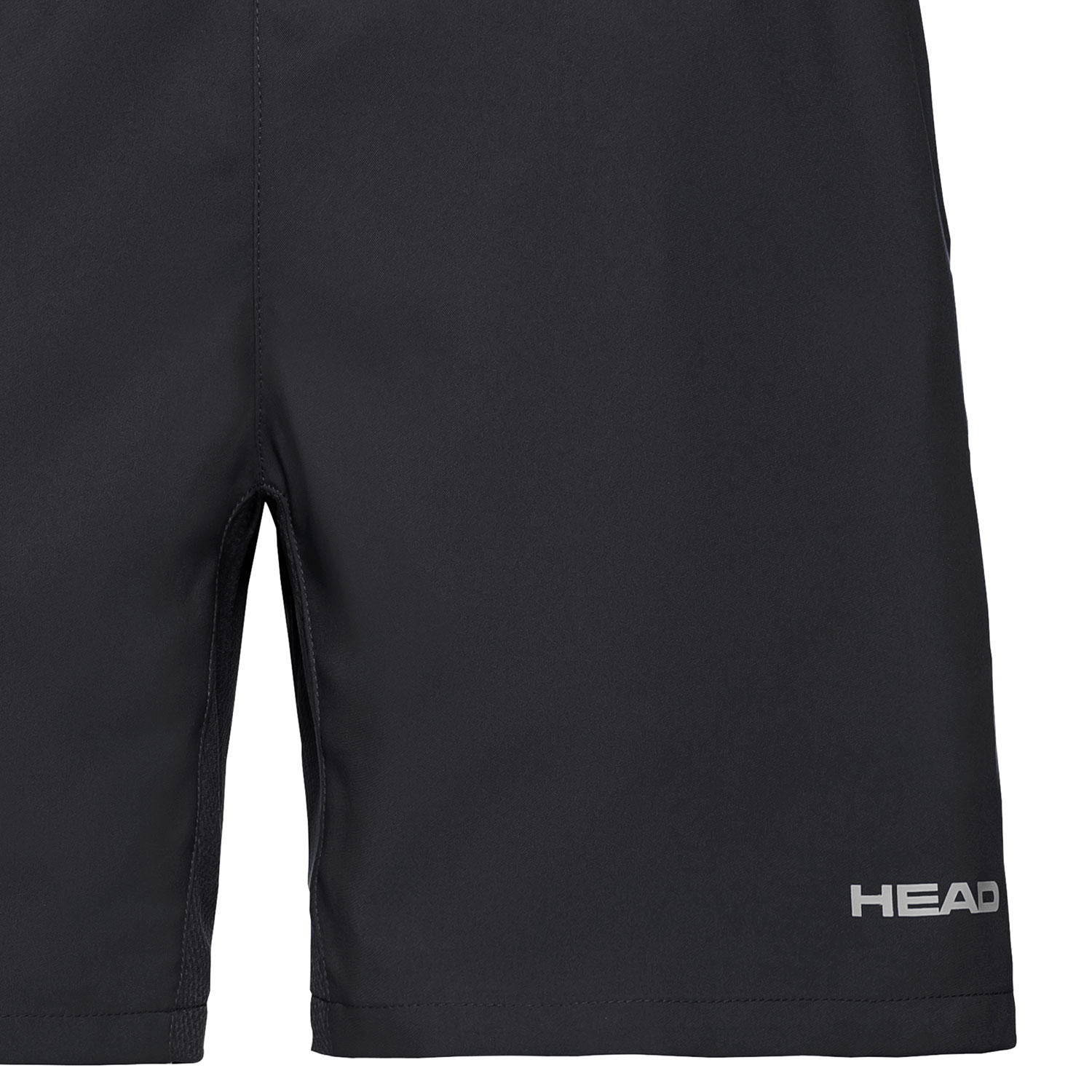 Head Club 8in Men s Tennis Shorts Black
