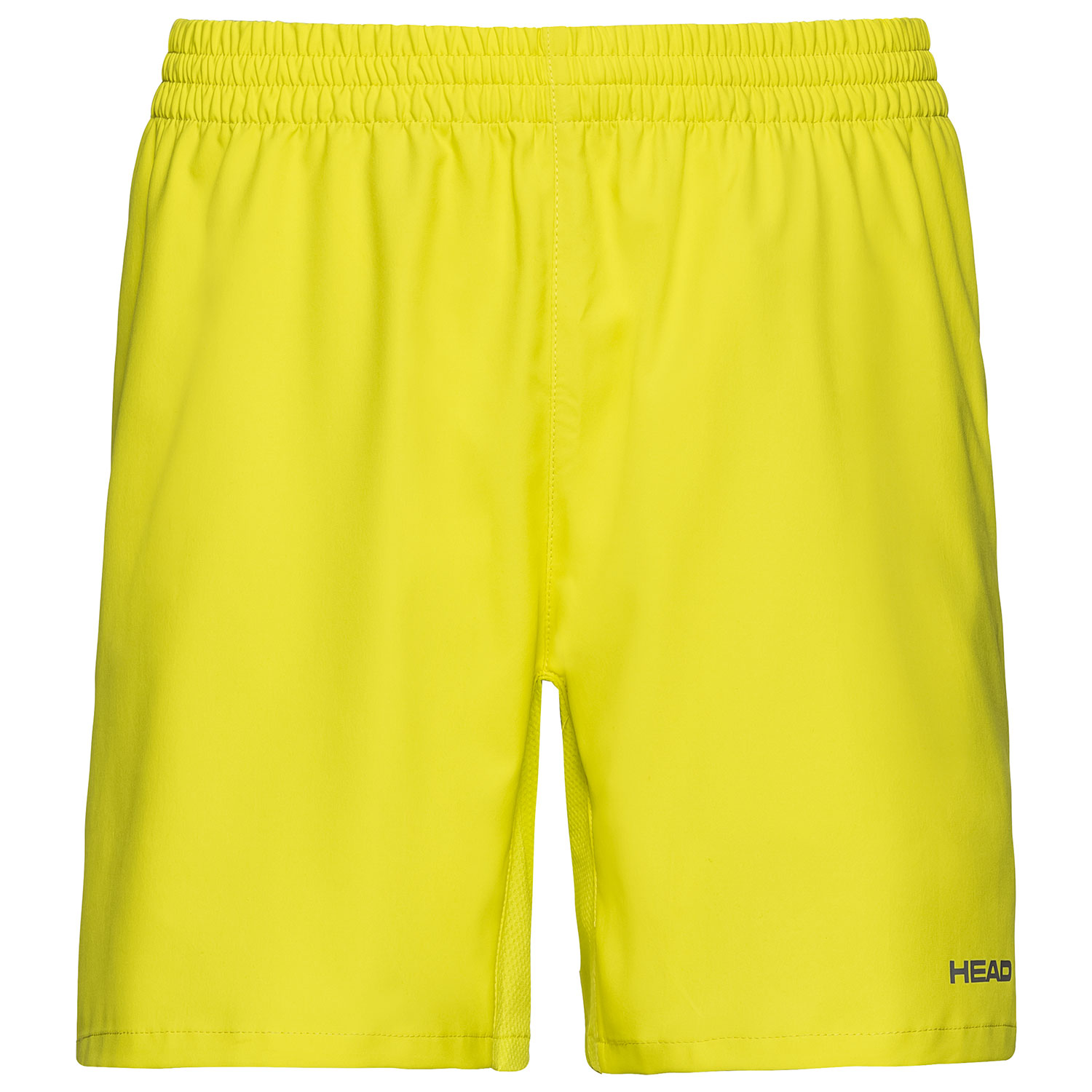 Head Club 8in Shorts - Yellow