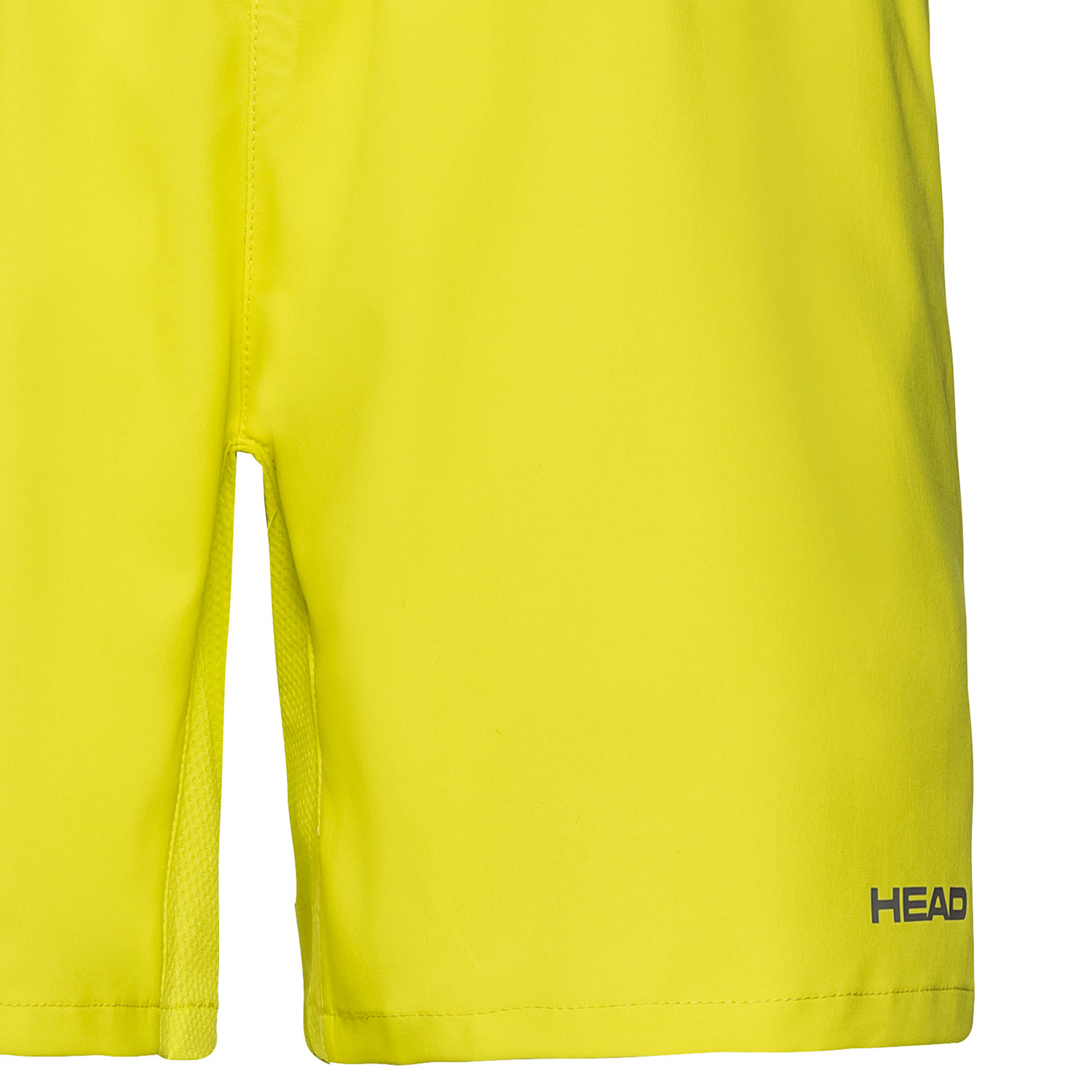 Head Club 8in Shorts - Yellow