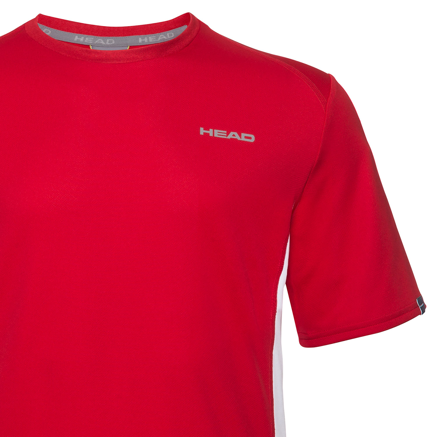 Head Club Tech T-Shirt - Red