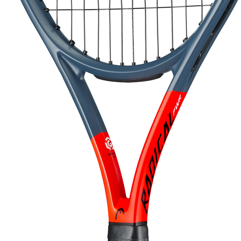 Head Graphene 360 Radical Power Tennis Racket