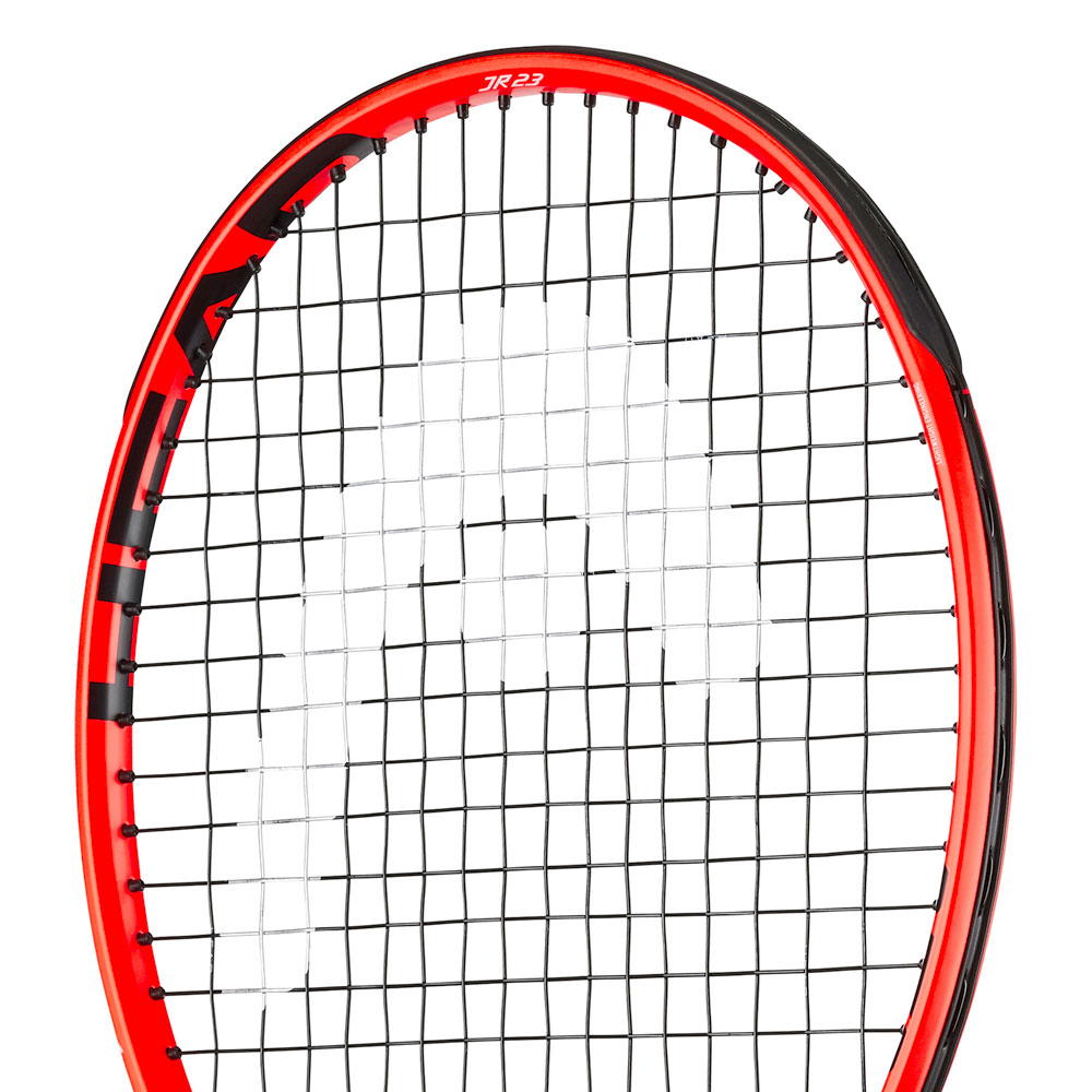 Racchetta Da Tennis HEAD Radical Jr 23" - Per Bambini 6-8 Anni | Arancione Con Coverbag - Foto 10