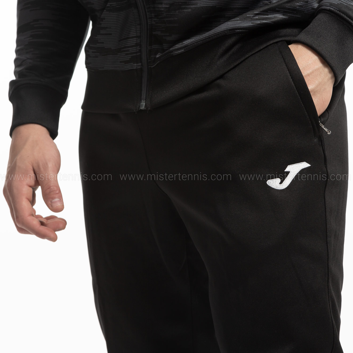 Joma Elba Pantaloni - Black