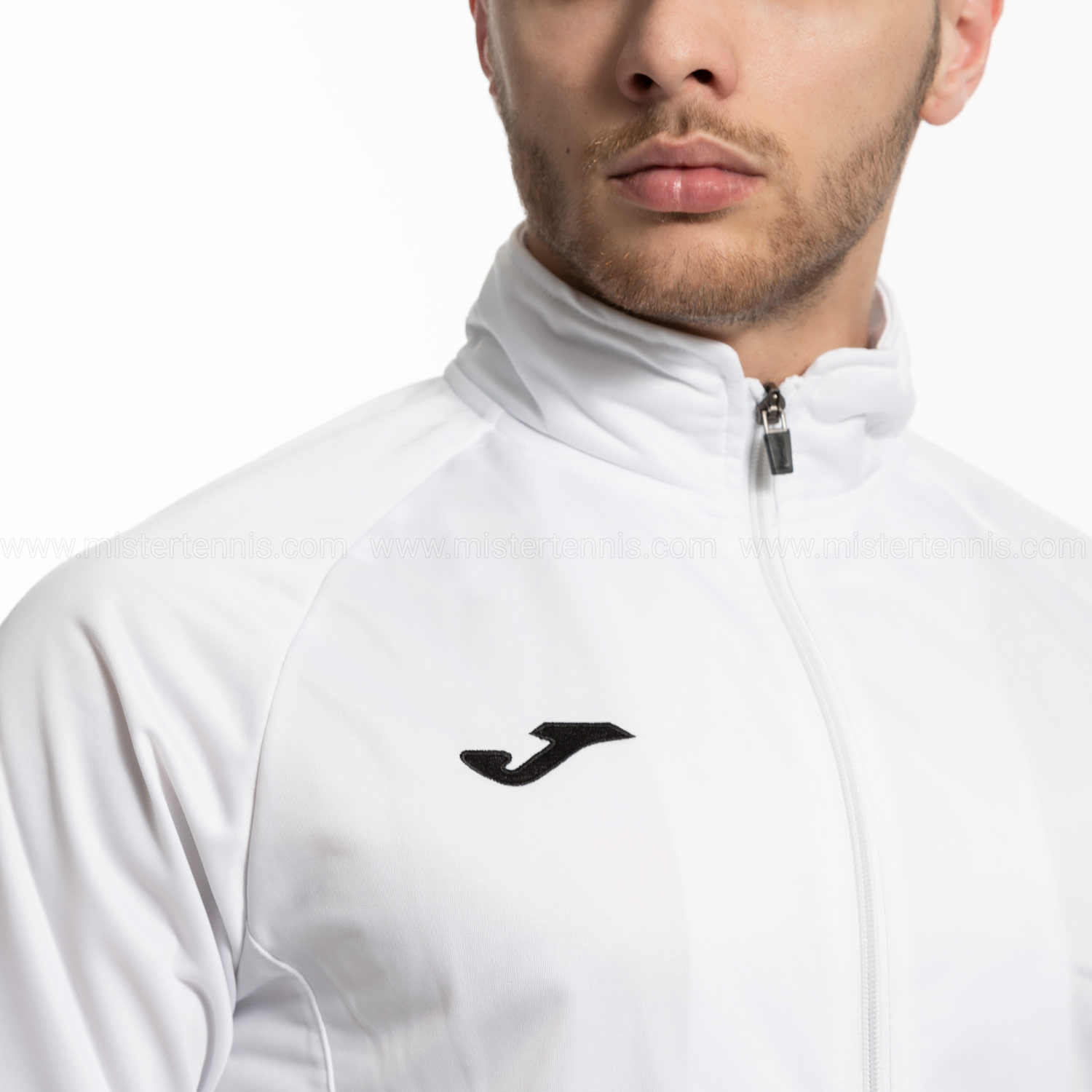 Joma Gala Jacket - White/Black